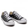 Converse trampki czarne skórzane CT OX 132174C Converse trampki czarne skórzane CT OX 132174C